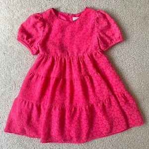 Cat & Jack Floral Dress